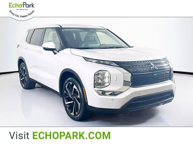 used 2024 Mitsubishi Outlander car, priced at $21,987