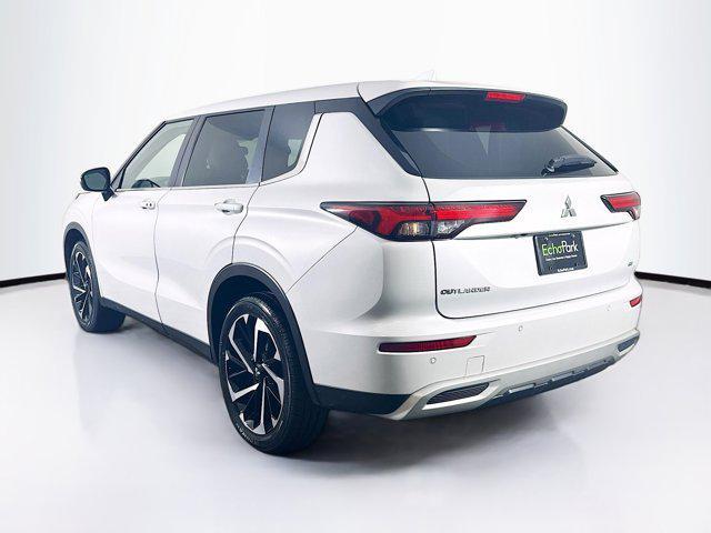 used 2024 Mitsubishi Outlander car, priced at $21,987