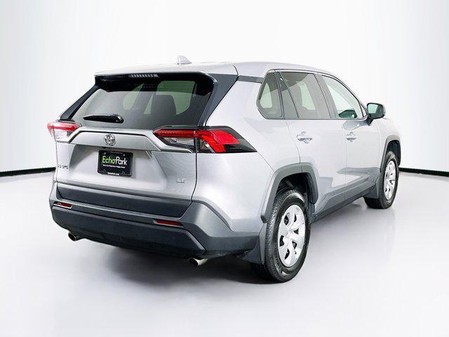 used 2024 Toyota RAV4 car, priced at $27,397