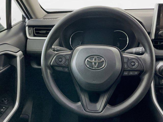used 2024 Toyota RAV4 car, priced at $27,397