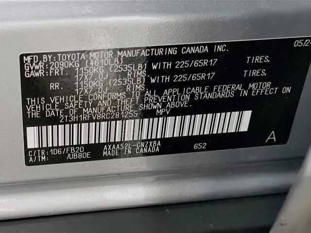 used 2024 Toyota RAV4 car, priced at $27,397
