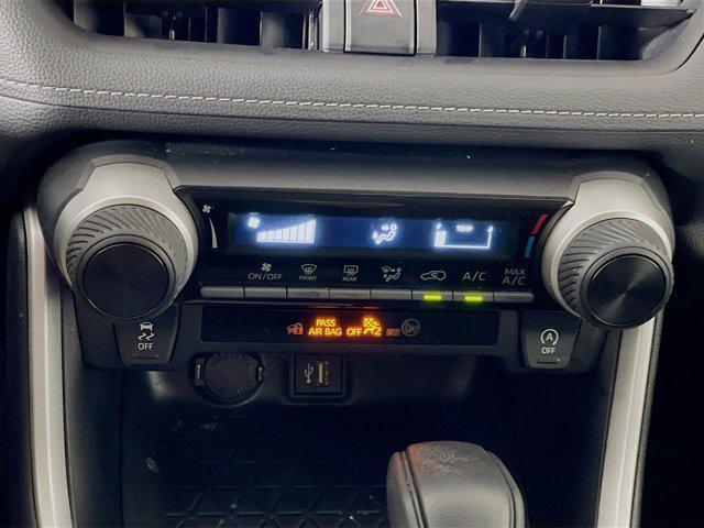 used 2024 Toyota RAV4 car, priced at $27,397