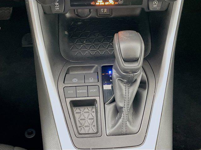 used 2024 Toyota RAV4 car, priced at $27,397