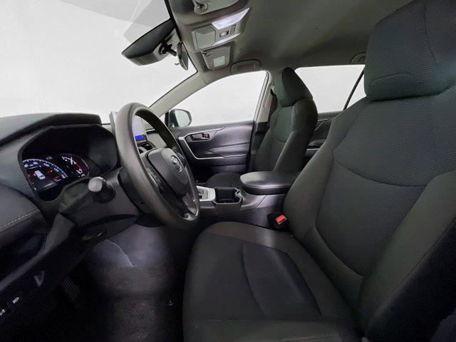 used 2024 Toyota RAV4 car, priced at $27,397