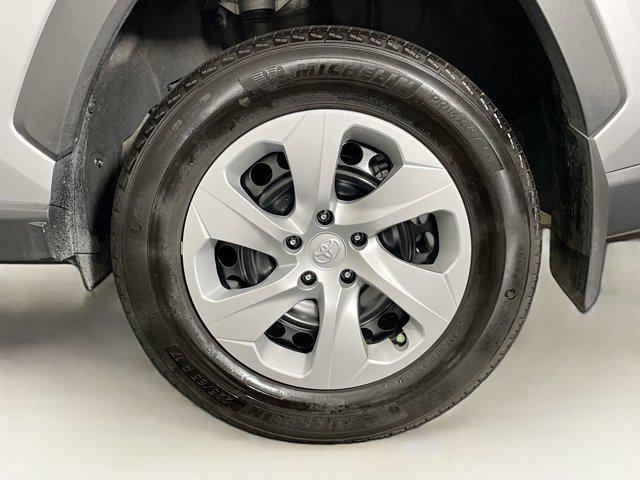 used 2024 Toyota RAV4 car, priced at $27,397