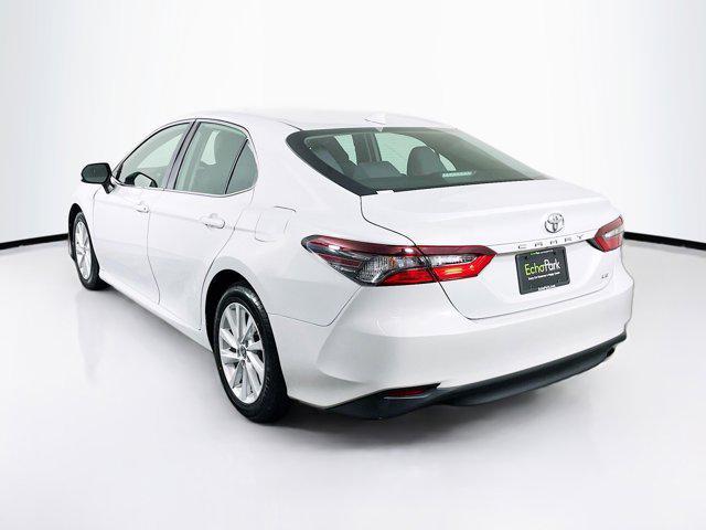 used 2023 Toyota Camry car, priced at $20,697