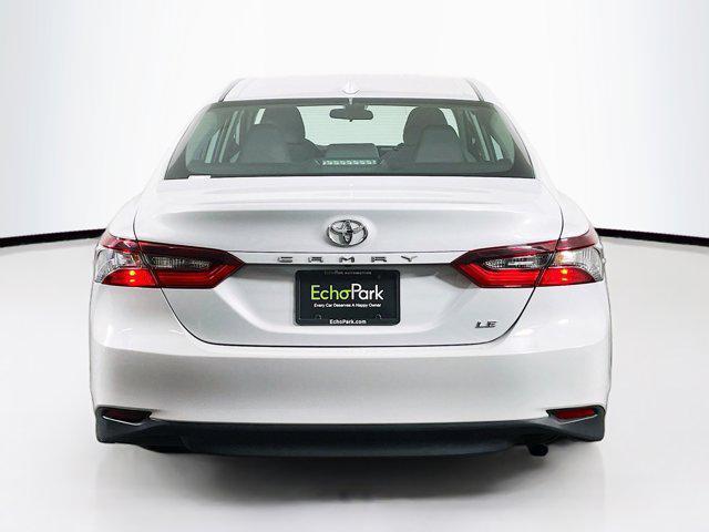 used 2023 Toyota Camry car, priced at $20,697