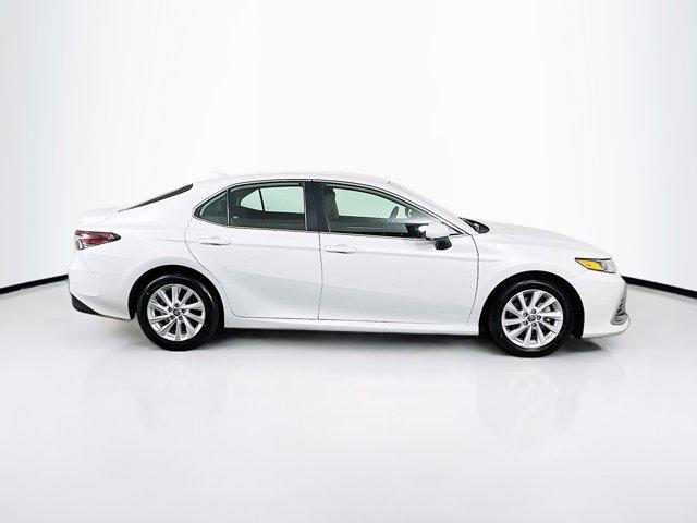 used 2023 Toyota Camry car, priced at $20,697