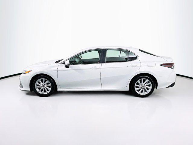 used 2023 Toyota Camry car, priced at $20,697