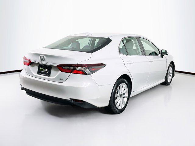 used 2023 Toyota Camry car, priced at $20,697