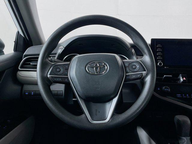 used 2023 Toyota Camry car, priced at $20,697