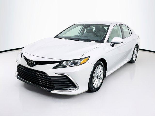 used 2023 Toyota Camry car, priced at $20,697