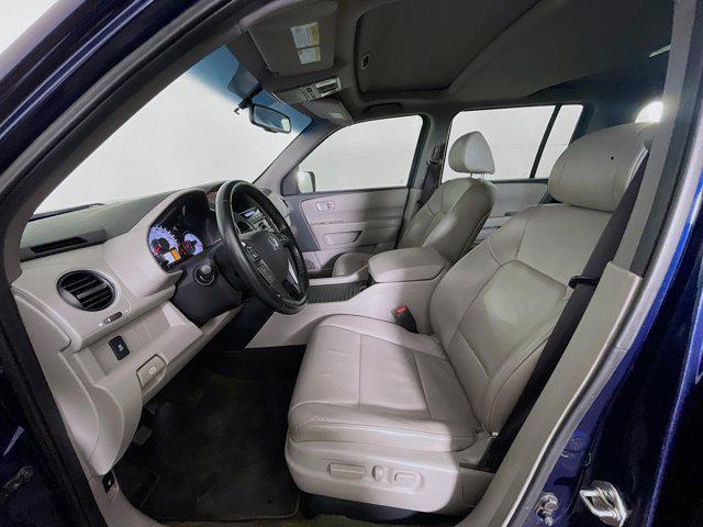 used 2014 Honda Pilot car, priced at $12,299