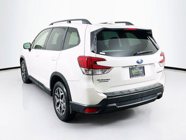 used 2021 Subaru Forester car, priced at $22,589