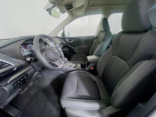 used 2021 Subaru Forester car, priced at $22,589