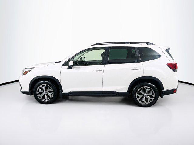 used 2021 Subaru Forester car, priced at $22,589