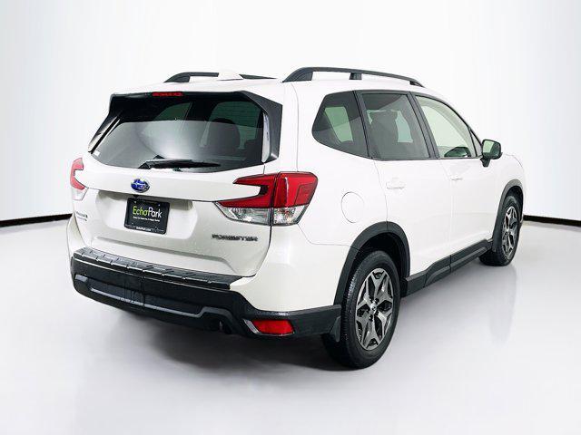 used 2021 Subaru Forester car, priced at $22,589