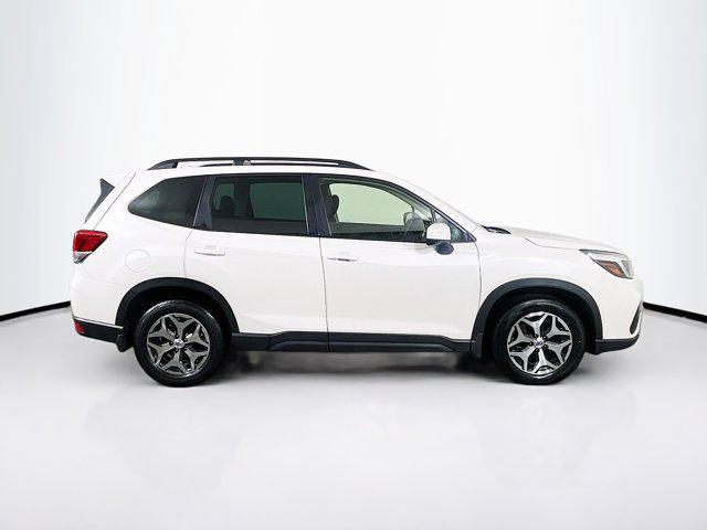 used 2021 Subaru Forester car, priced at $22,589