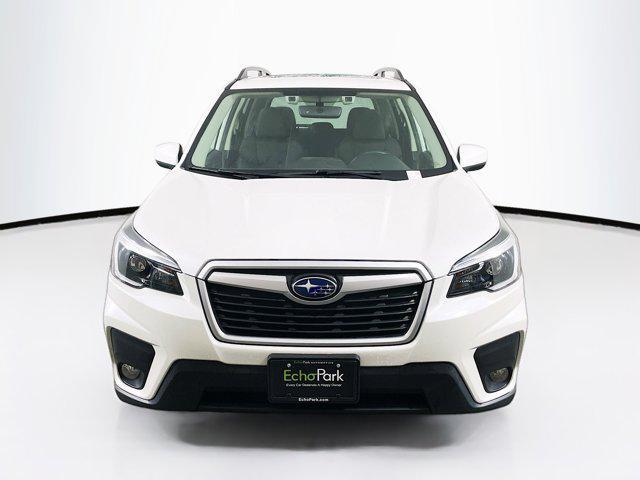 used 2021 Subaru Forester car, priced at $22,589