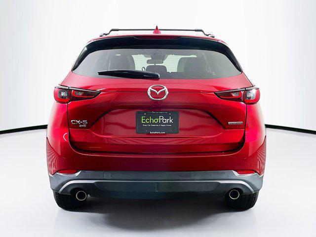 used 2023 Mazda CX-5 car, priced at $24,497