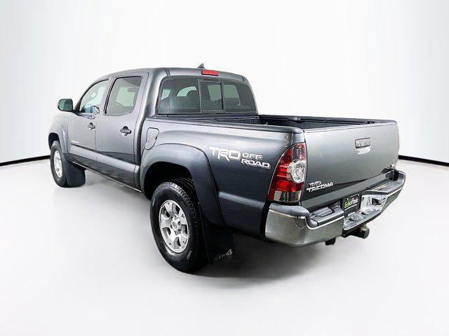 used 2015 Toyota Tacoma car, priced at $24,289