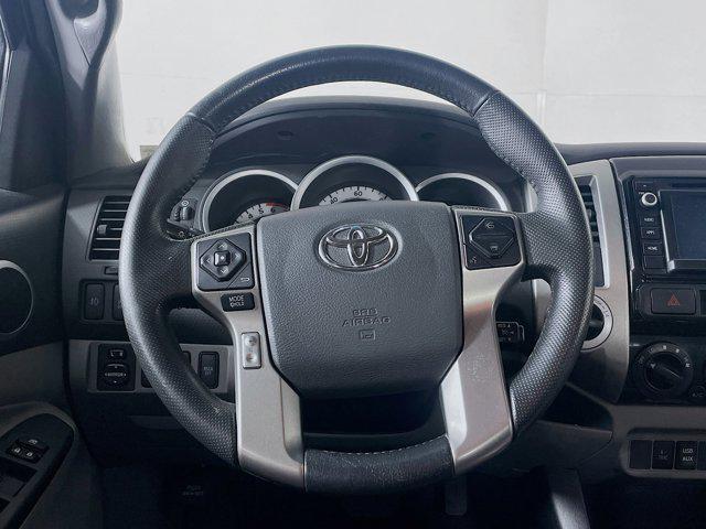 used 2015 Toyota Tacoma car, priced at $24,289