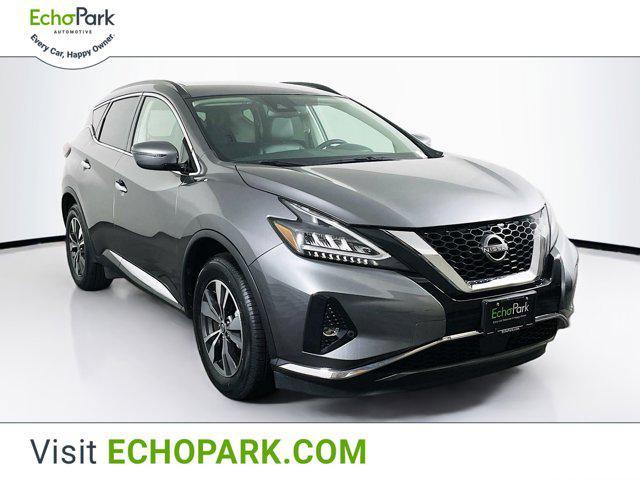used 2023 Nissan Murano car, priced at $23,597