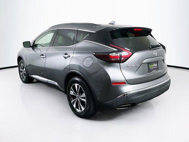 used 2023 Nissan Murano car, priced at $23,597