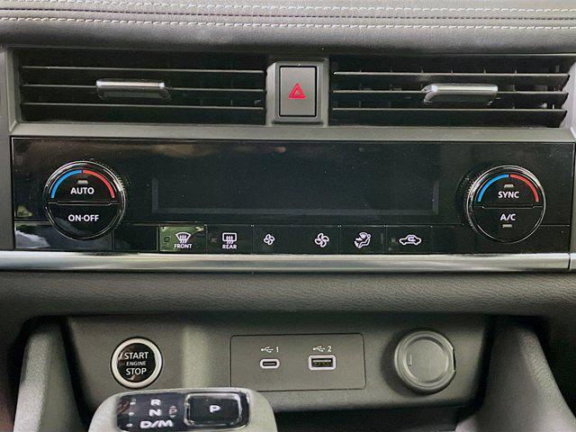 used 2023 Nissan Rogue car, priced at $20,997