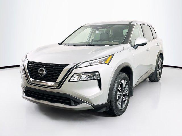 used 2023 Nissan Rogue car, priced at $20,997