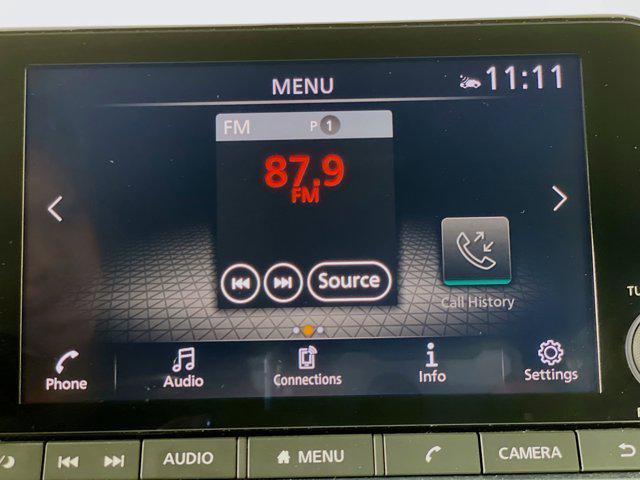 used 2023 Nissan Rogue car, priced at $20,997