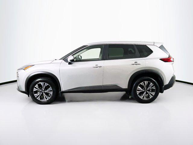 used 2023 Nissan Rogue car, priced at $20,997