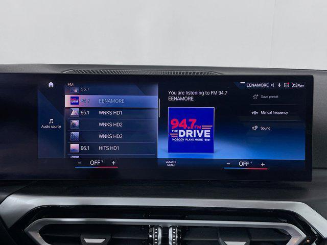 used 2024 BMW 330e car, priced at $29,397