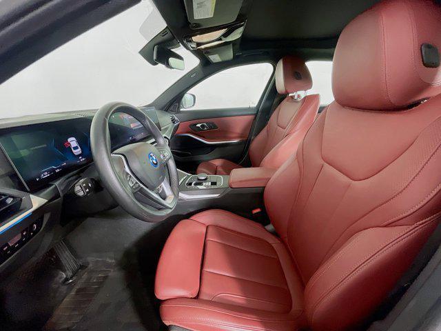 used 2024 BMW 330e car, priced at $29,397