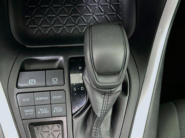 used 2024 Toyota RAV4 car, priced at $25,997