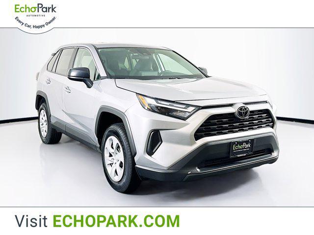 used 2024 Toyota RAV4 car, priced at $25,997