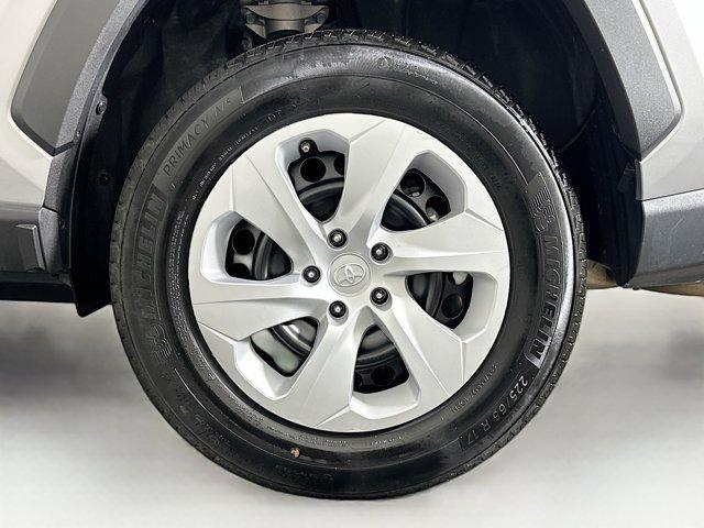 used 2024 Toyota RAV4 car, priced at $25,997