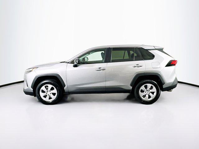 used 2024 Toyota RAV4 car, priced at $25,997