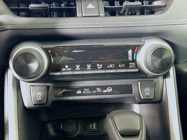 used 2024 Toyota RAV4 car, priced at $25,997