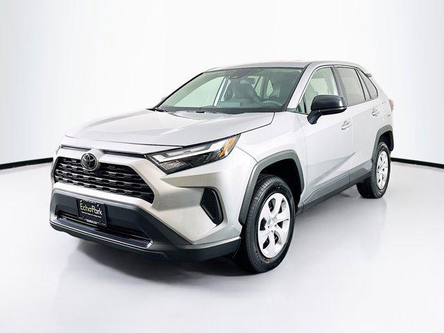 used 2024 Toyota RAV4 car, priced at $25,997
