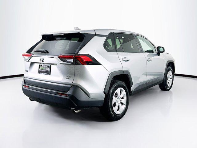 used 2024 Toyota RAV4 car, priced at $25,997