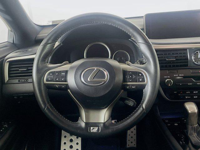 used 2016 Lexus RX 350 car, priced at $22,699