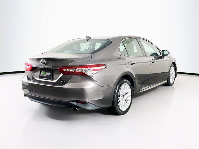 used 2018 Toyota Camry car, priced at $16,899