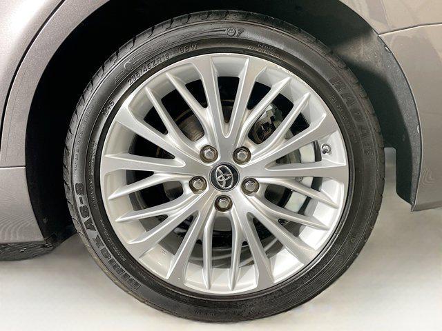 used 2018 Toyota Camry car, priced at $16,899