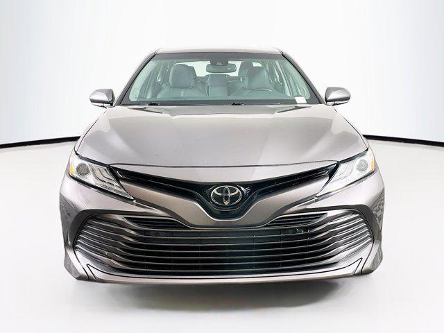 used 2018 Toyota Camry car, priced at $16,899