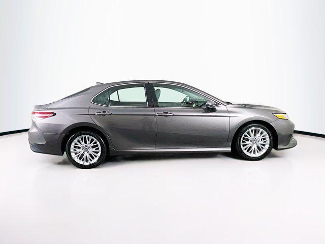 used 2018 Toyota Camry car, priced at $16,899