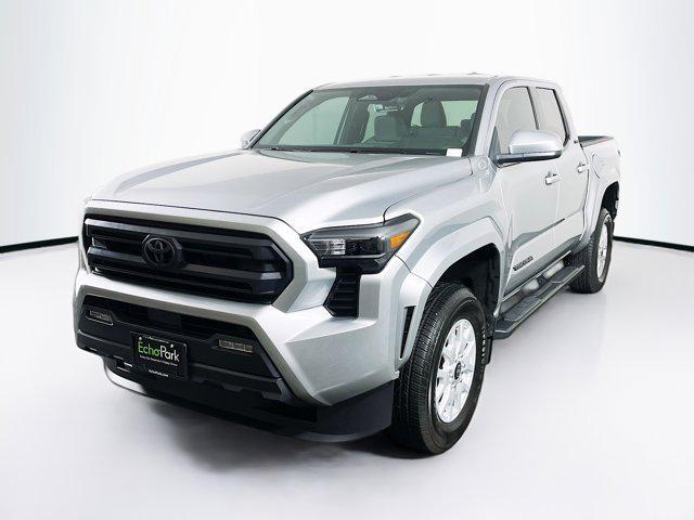 used 2024 Toyota Tacoma car, priced at $35,297