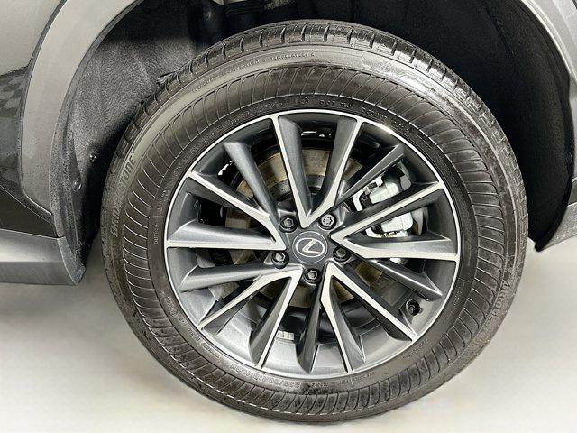 used 2025 Lexus NX 250 car, priced at $39,497