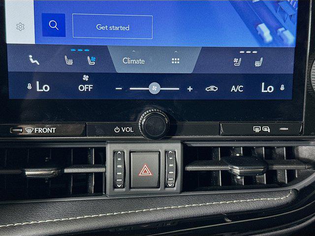 used 2025 Lexus NX 250 car, priced at $39,497