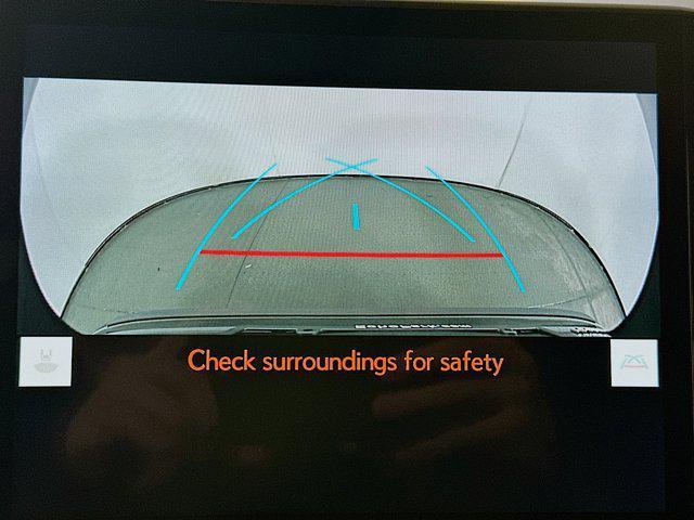 used 2025 Lexus NX 250 car, priced at $39,497